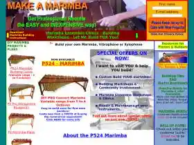 makeamarimba.com